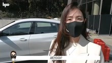 韩国小姐姐静态评测全新宝马6系GT