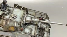 【のんびりプラモチャンネル】RFM麦田 1/35 二战德国 Pz.Ⅳ Ausf.J 四号坦克J型模型制作-涂装及细节制作篇