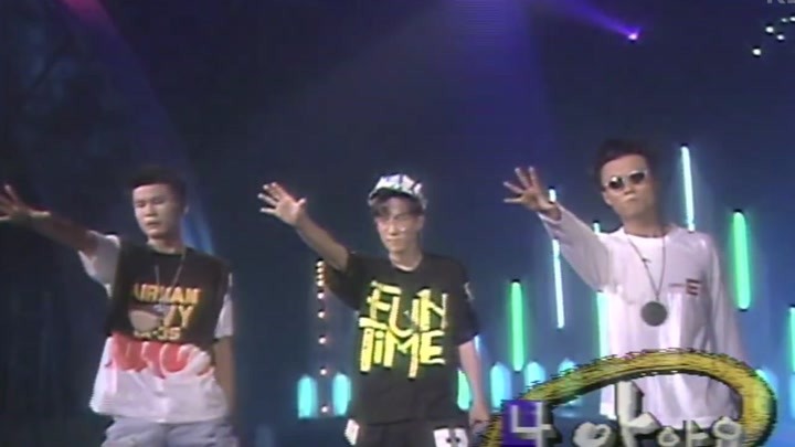 【回顾系列】韩国流行音乐教父 徐太志 来看看29年前1992年徐太志和孩子们《我知道》舞台 (更新P2)
