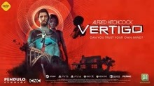 侦探游戏《阿尔弗雷德 希区柯克——迷魂记》发布预告片