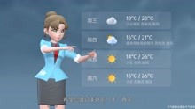 沈阳市2021年6月14日天气预报