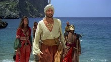 50年前经典奇幻片，辛巴达选择自由放弃王位《辛巴达航海记》