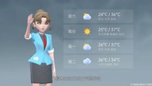 郑州市2021年7月1日天气预报