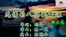 [图]寂寞的夜是多么寒冷，怪我太傻太过愚笨《无情的人伤我最深》