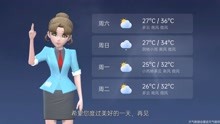 济南市2021年7月8日天气预报