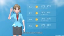杭州市2021年7月11日天气预报