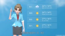重庆市2021年7月26日天气预报