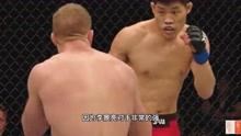 UFC李景亮又被看衰，遇最强对手，20%的人相信他赢