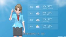 天津市2021年9月22日天气预报