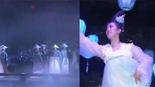 [图]十一假期来长沙看“雪”！《橘洲·江天暮雪》与你共赴风花雪月