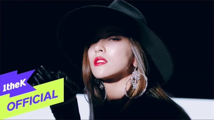 FX成员LUNA新曲Madonna官方MV公开