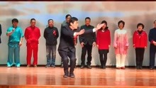 「赵长军」曾经的全国武术冠军，现场表演视频！
