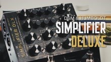 DSM & Humboldt Simplifier DLX｜muted. Overview