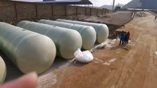 玻璃钢化粪池 三格污水处理池 民用污水建设工程用 京亨生产制造