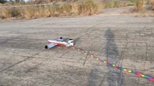 HOOKLL浩凯模型EXTRA NG入门3D练习机吊机特技30E固定翼EPO飞机