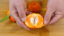 吃完橘子皮别扔，教你祖传绝招，一年能省下好几百块，家家都实用