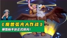 [图]暴雪五年没出新游戏，如今魔兽弧光大作战公布却令人唏嘘！