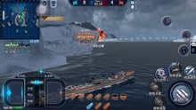 巅峰战舰：五星级狂暴驱逐舰出战，和星座、西姆斯组队出击