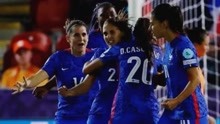 2022女足欧洲杯半决赛 德国女足2-1法国女足 晋级决赛