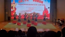 云南省京剧院惠民演出节目一一舞蹈《水姑娘》(2022年7月25日