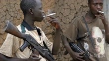 真实影像，昔日非洲童子军被人利用，犯下滔天罪行！