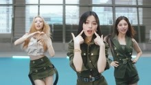 [图]我喜欢直截了当！ITZY《SNEAKERS》特别舞蹈版 中韩双字