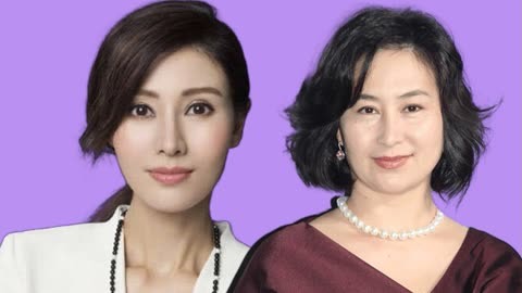 何超琼李嘉欣谁漂亮图片