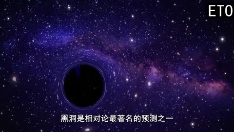 相当于660亿颗太阳,ton618黑洞,究竟有多可怕?