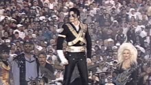 那些神级音乐现场3：迈克尔杰克逊1993年超级碗中场表演