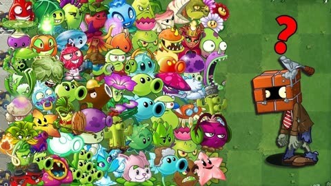 pvz2国际版所有植物图图片