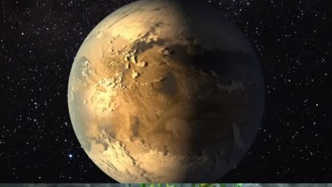 超级地球开普勒186f,生命未知!
