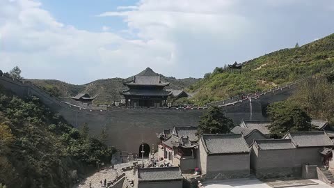 忻州一日游景点介绍图片