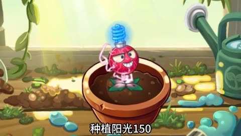 pvz2国际版豌豆射手图片