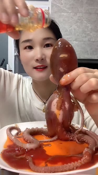 海鲜美食 