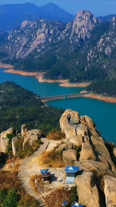 大罗山风景区简介图片